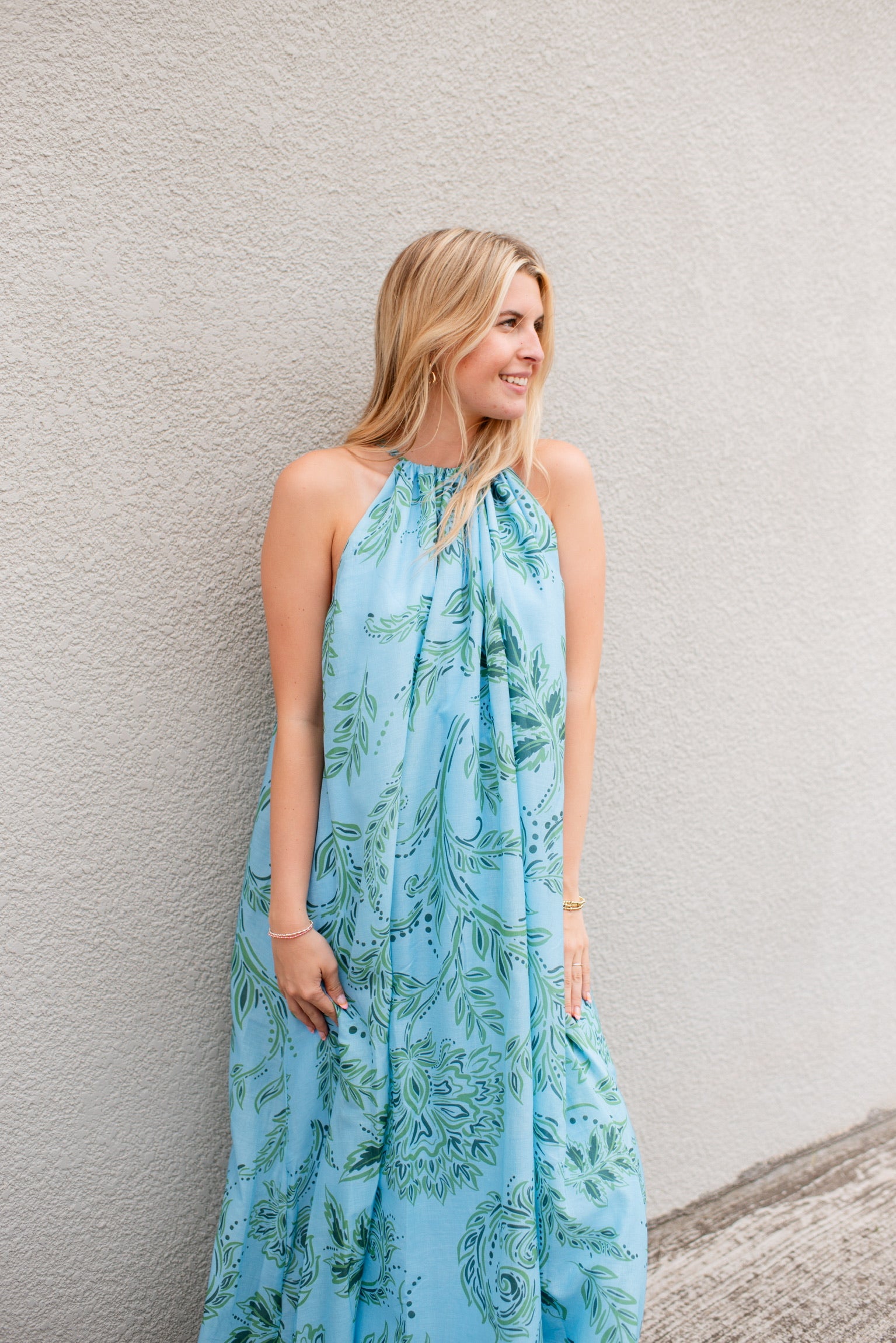 Rivka Maxi-Dress