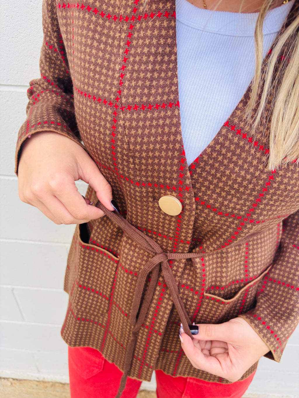 Morena Blazer
