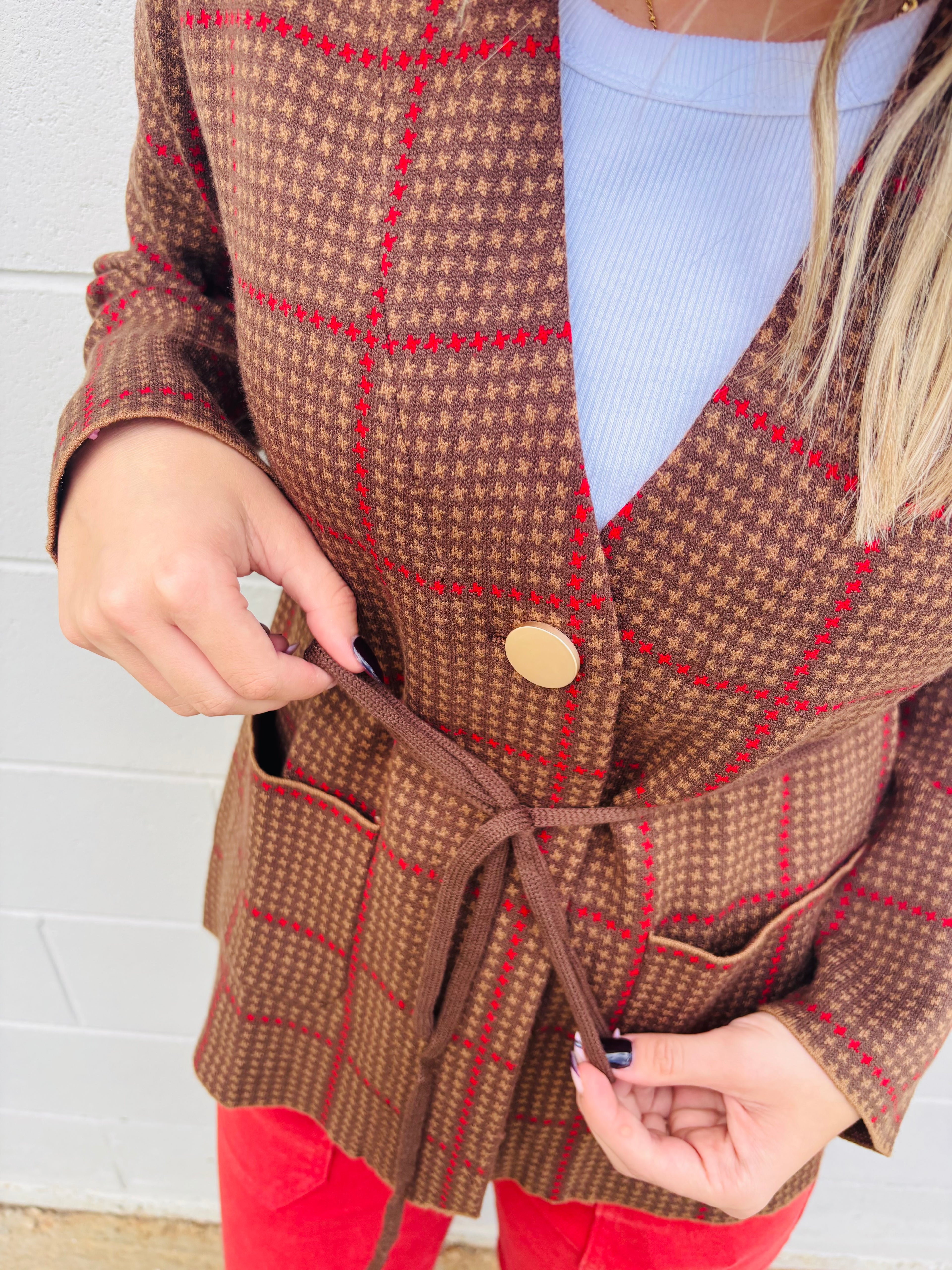 Morena Blazer