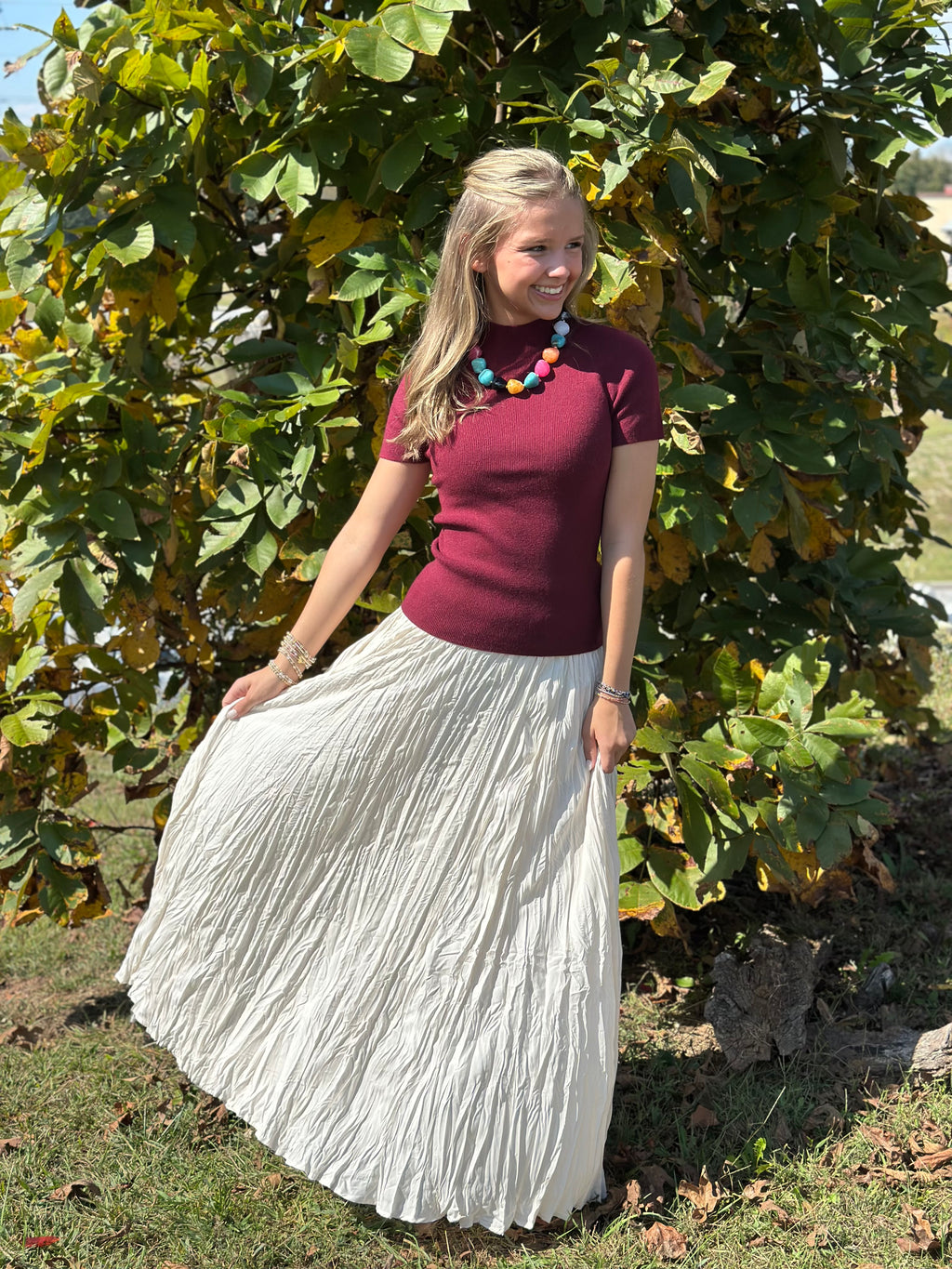 Kaza Skirt