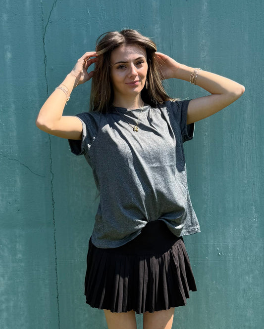 Nina Crossover Top