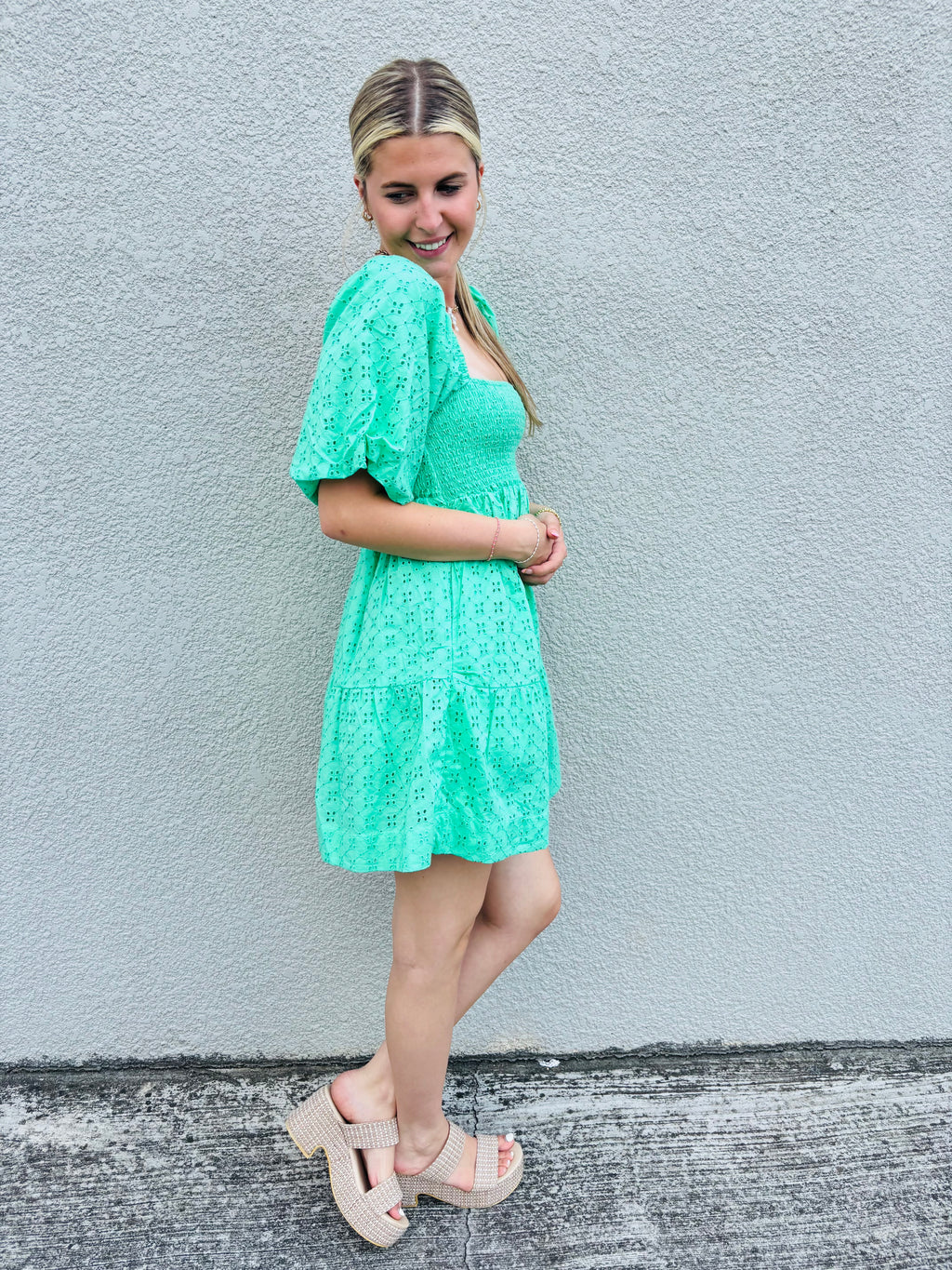 Magnolia Dress