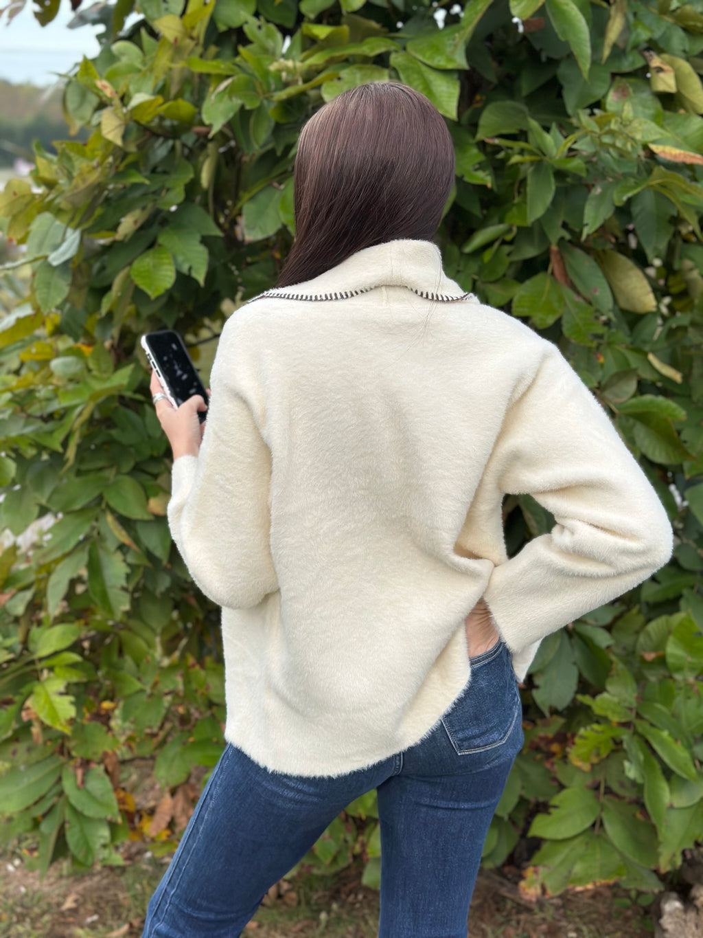 Alfina Sweater
