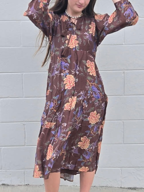 Mavi Dress