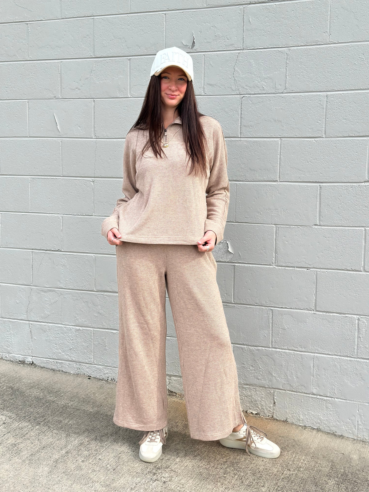 Rest Day Set Sweatshirt