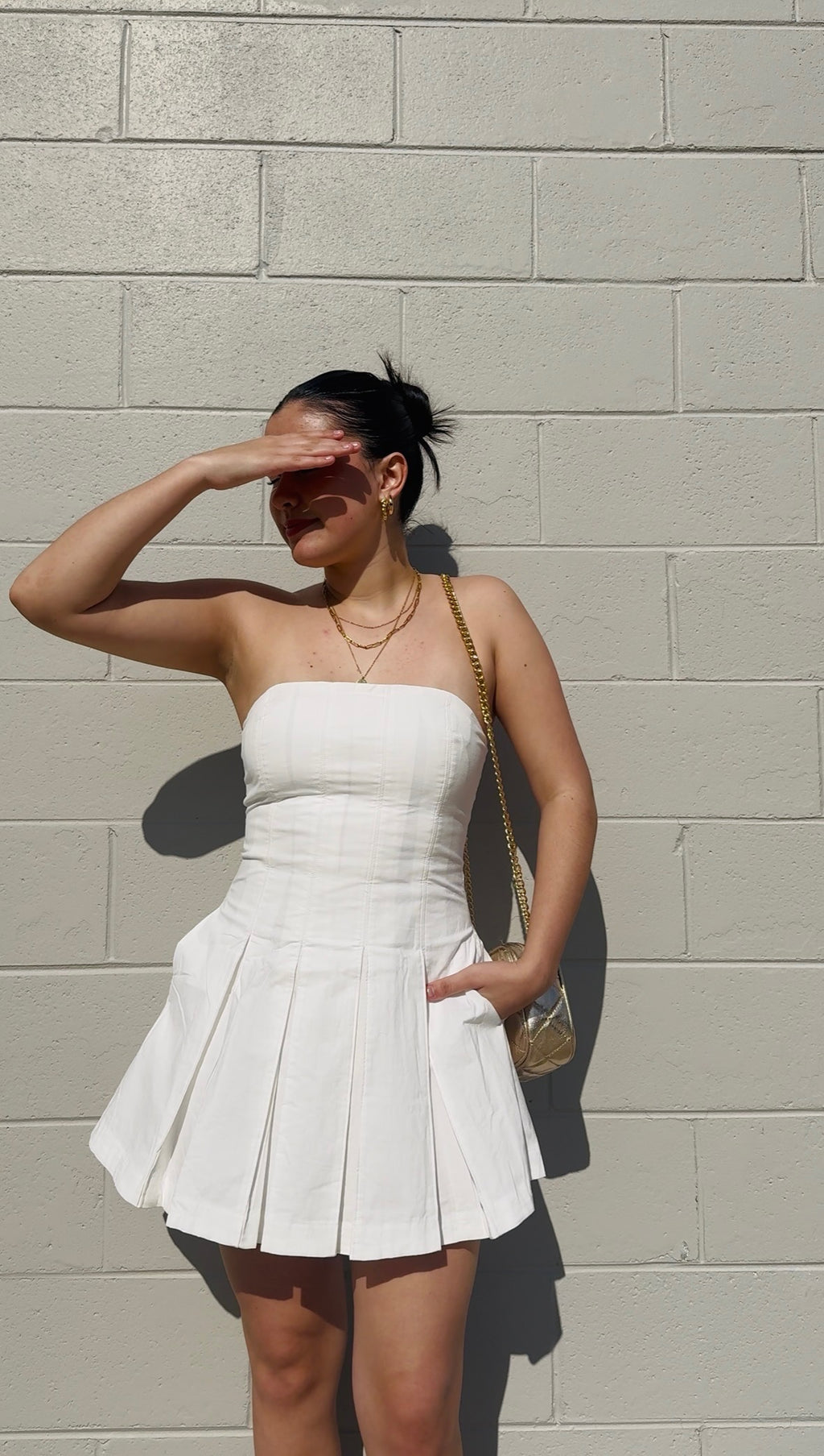 Odelise Dress