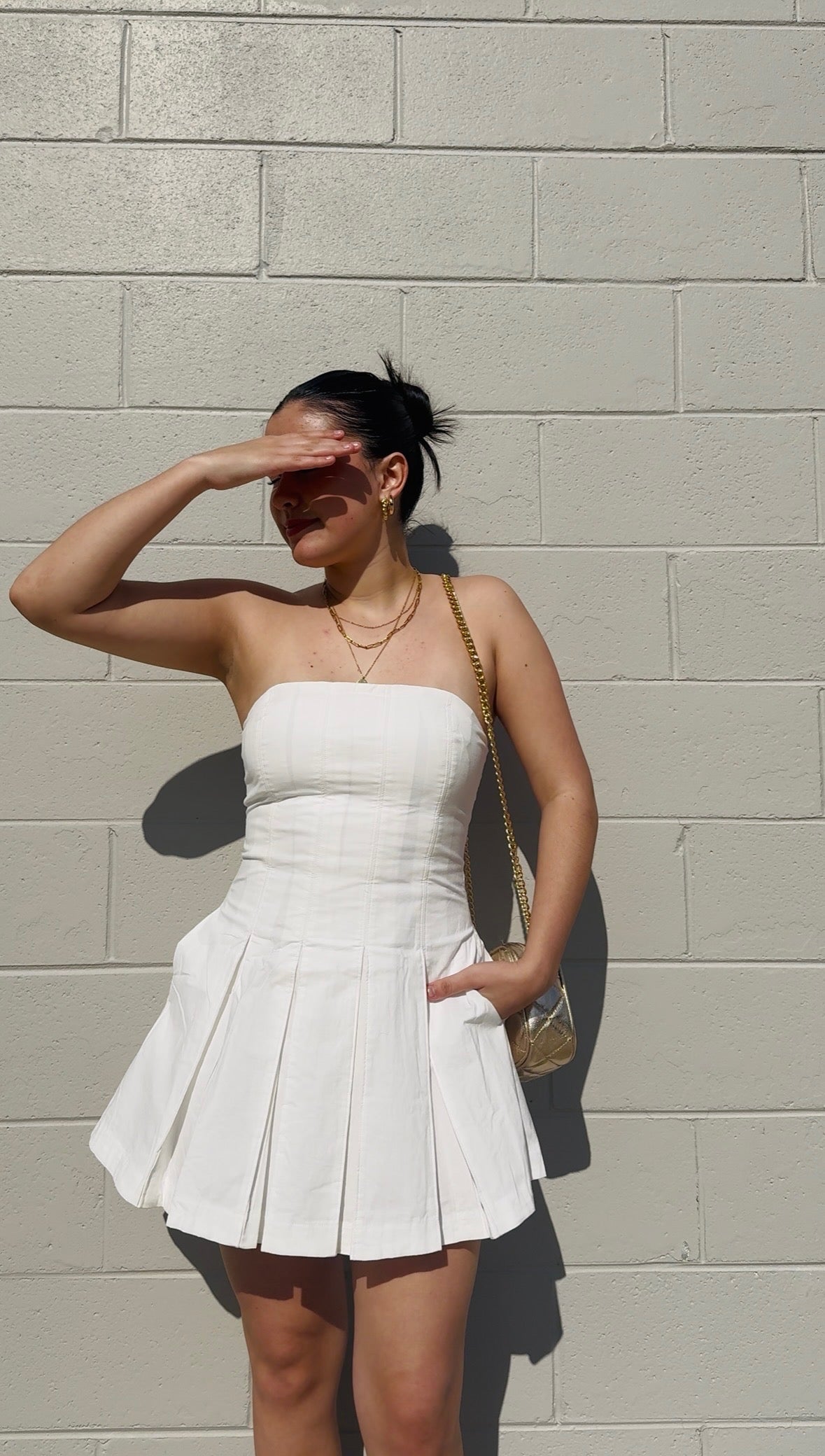 Odelise Dress