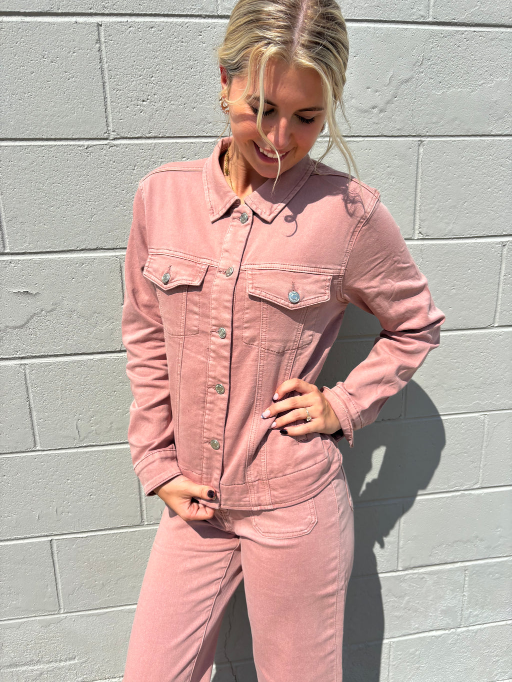 Sophia Set Jacket