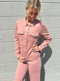 Sophia Set Jacket