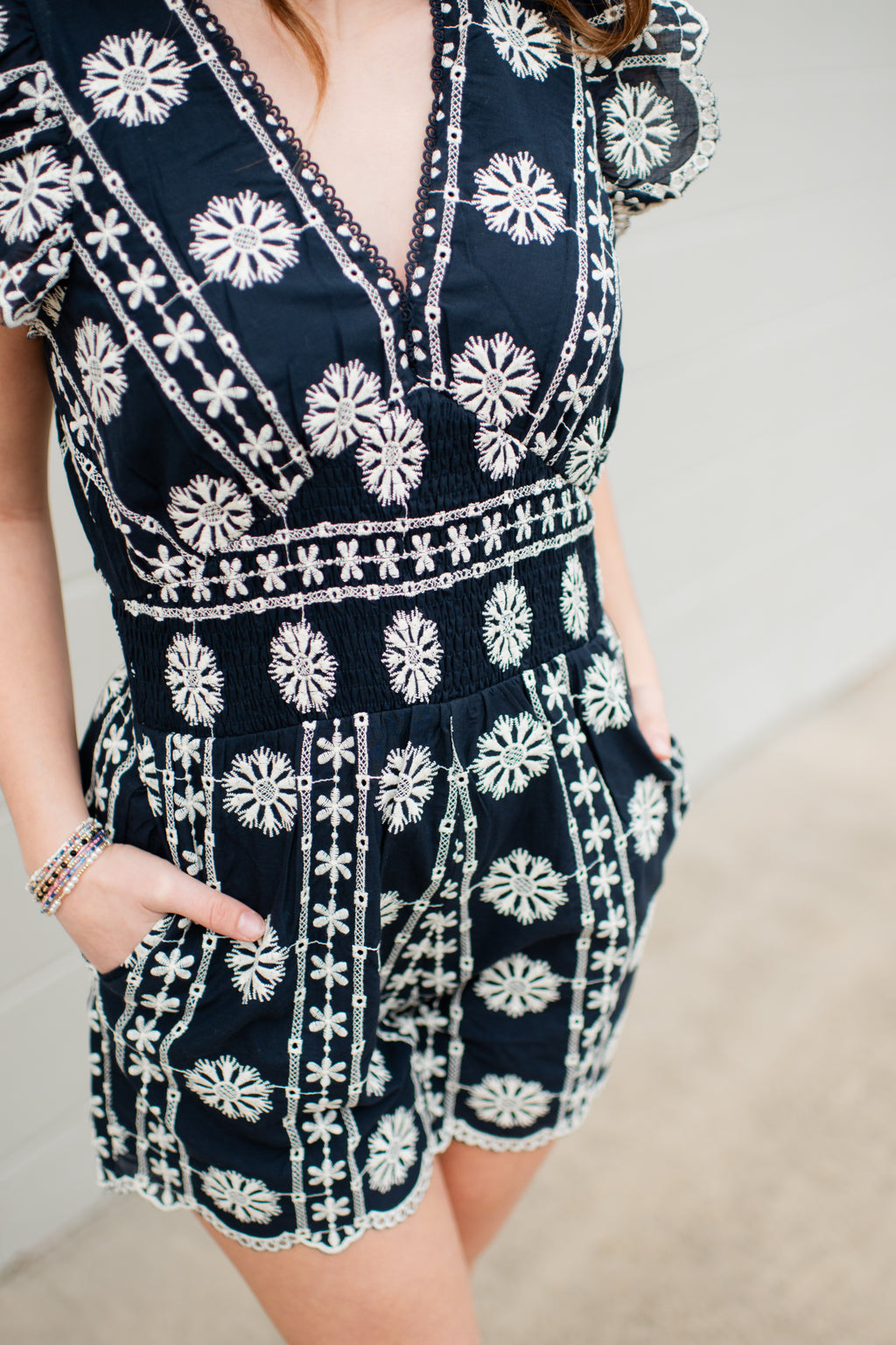 Veronica Romper