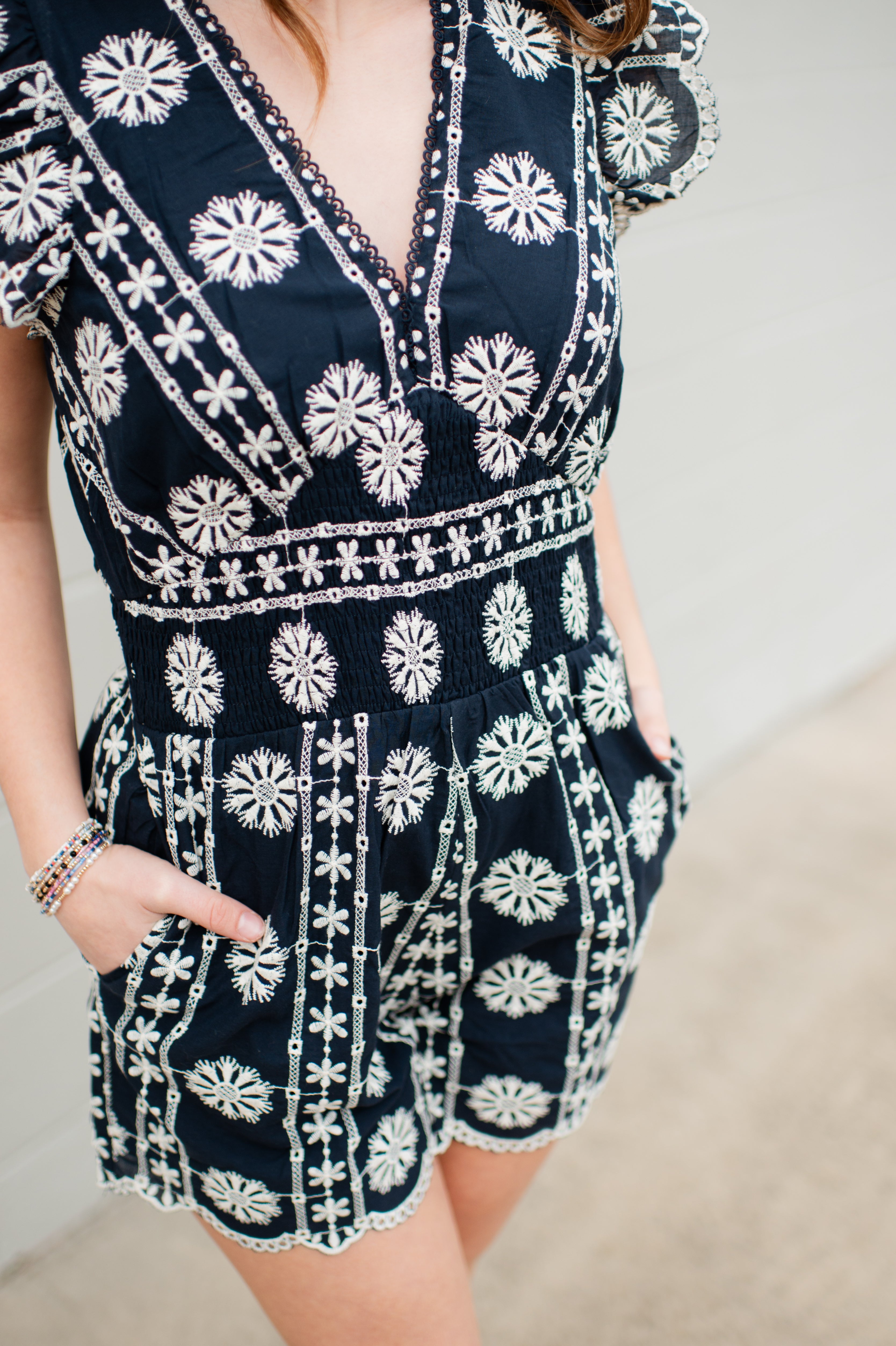 Veronica Romper