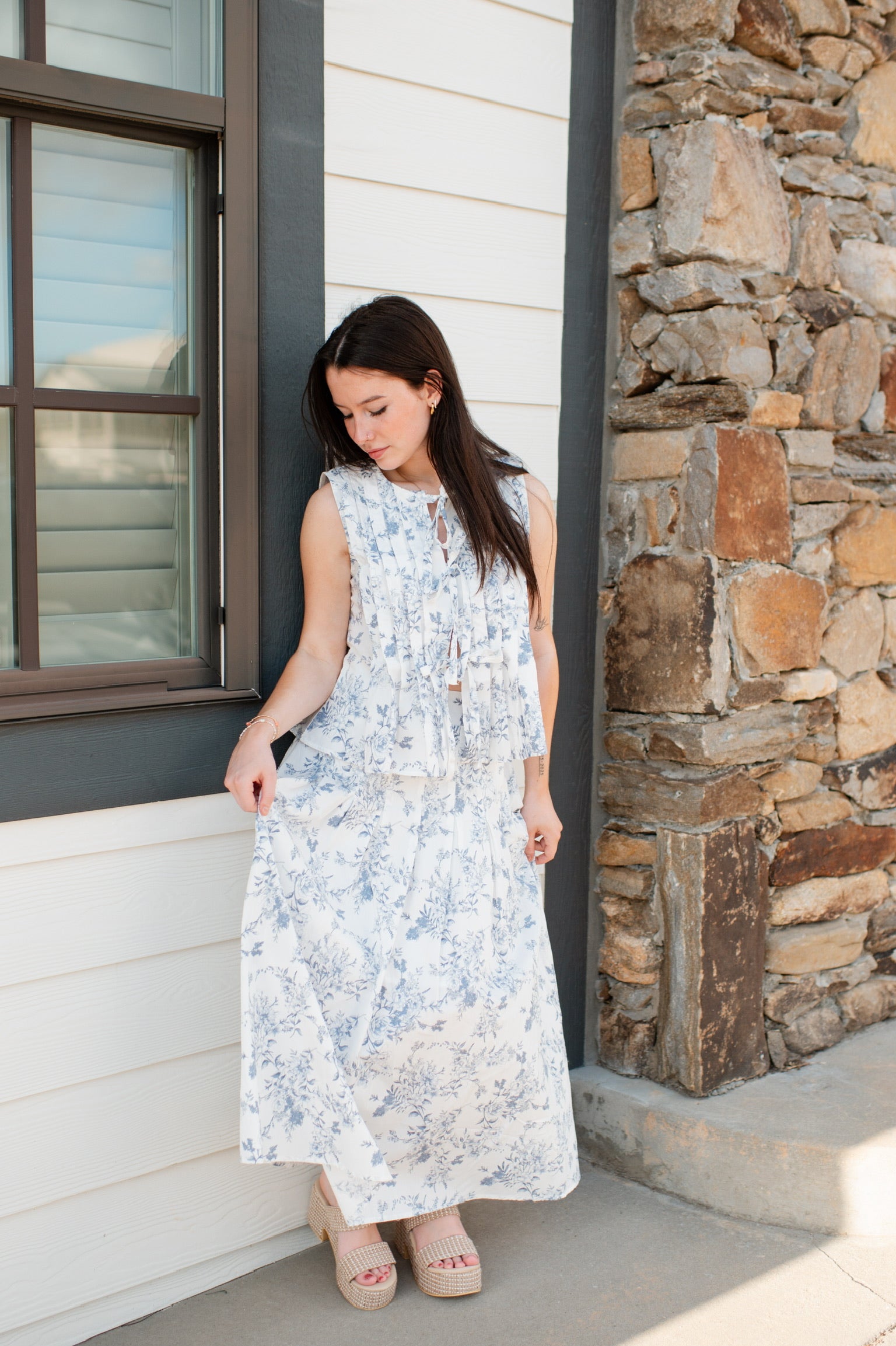 Rouxley Set Top