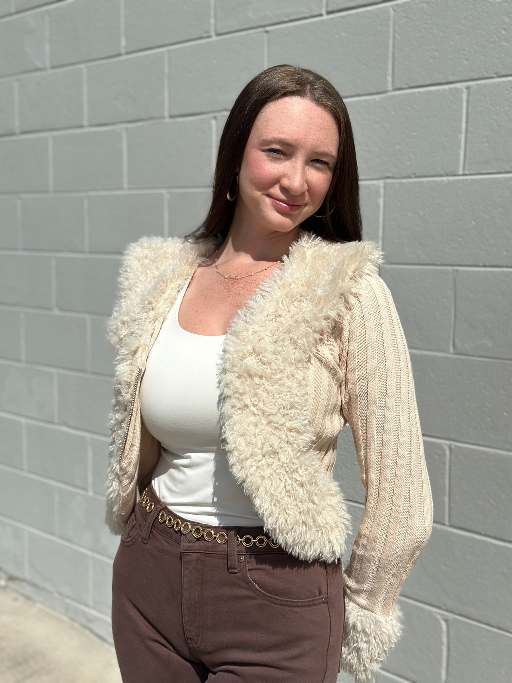 Academie Sweater