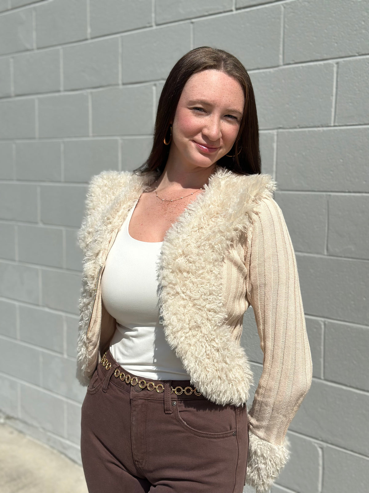 Academie Sweater