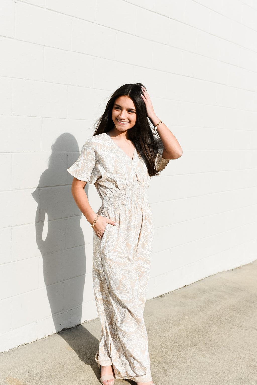 Kristen Jumpsuit