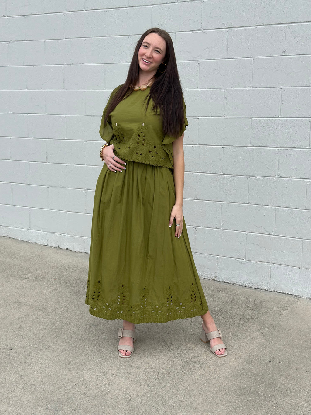 Mirabel Set Skirt
