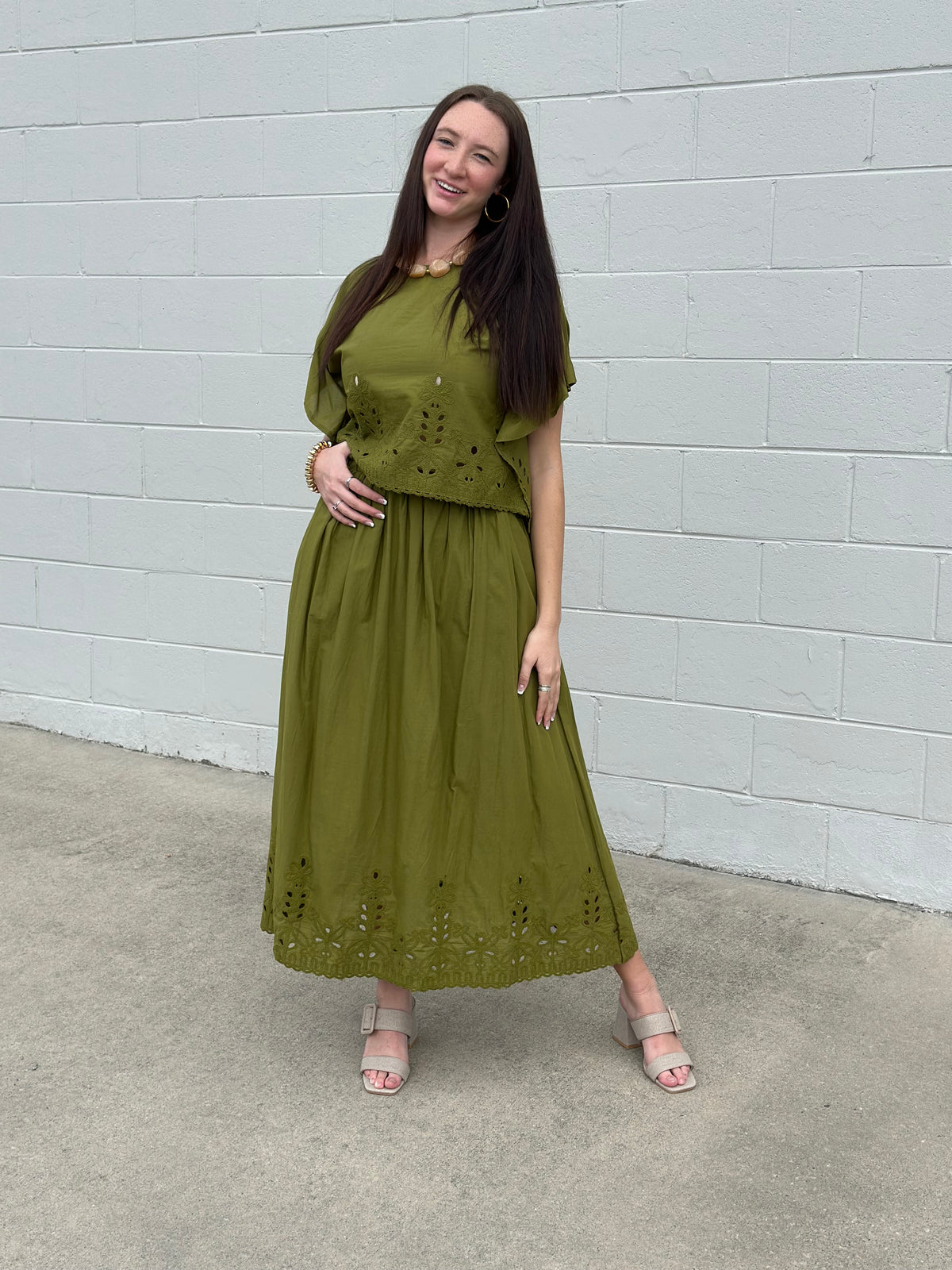 Mirabel Set Skirt