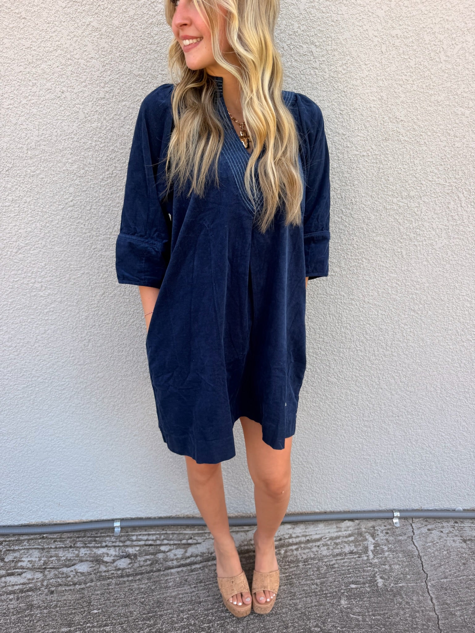 Mitzy Mini Dress