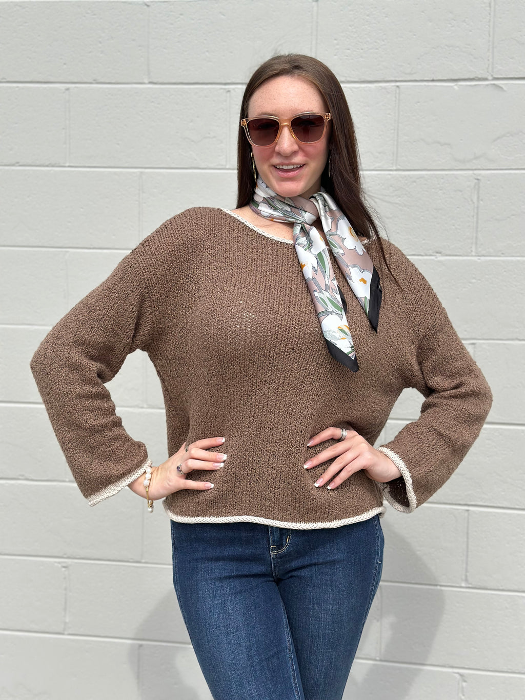 Bessie Sweater