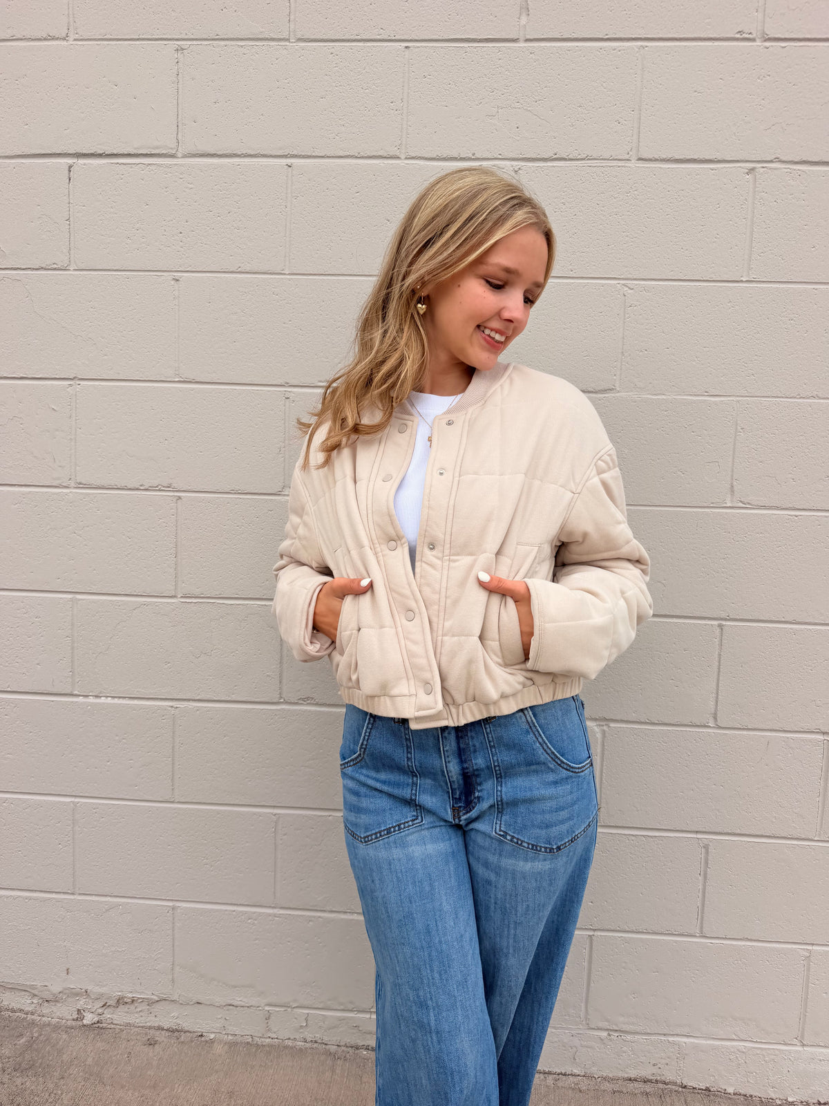Lamar Jacket