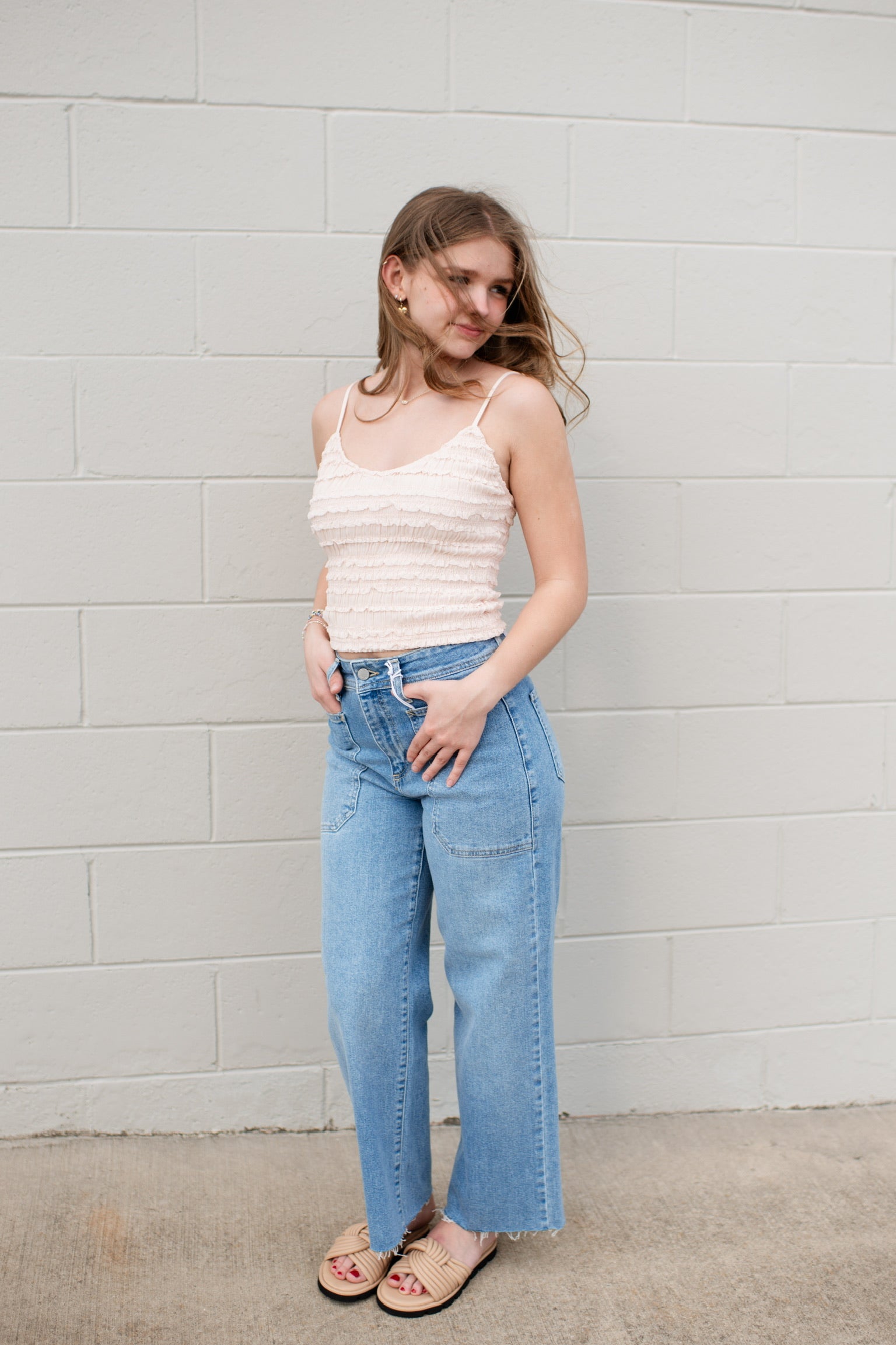 New Dawn Top