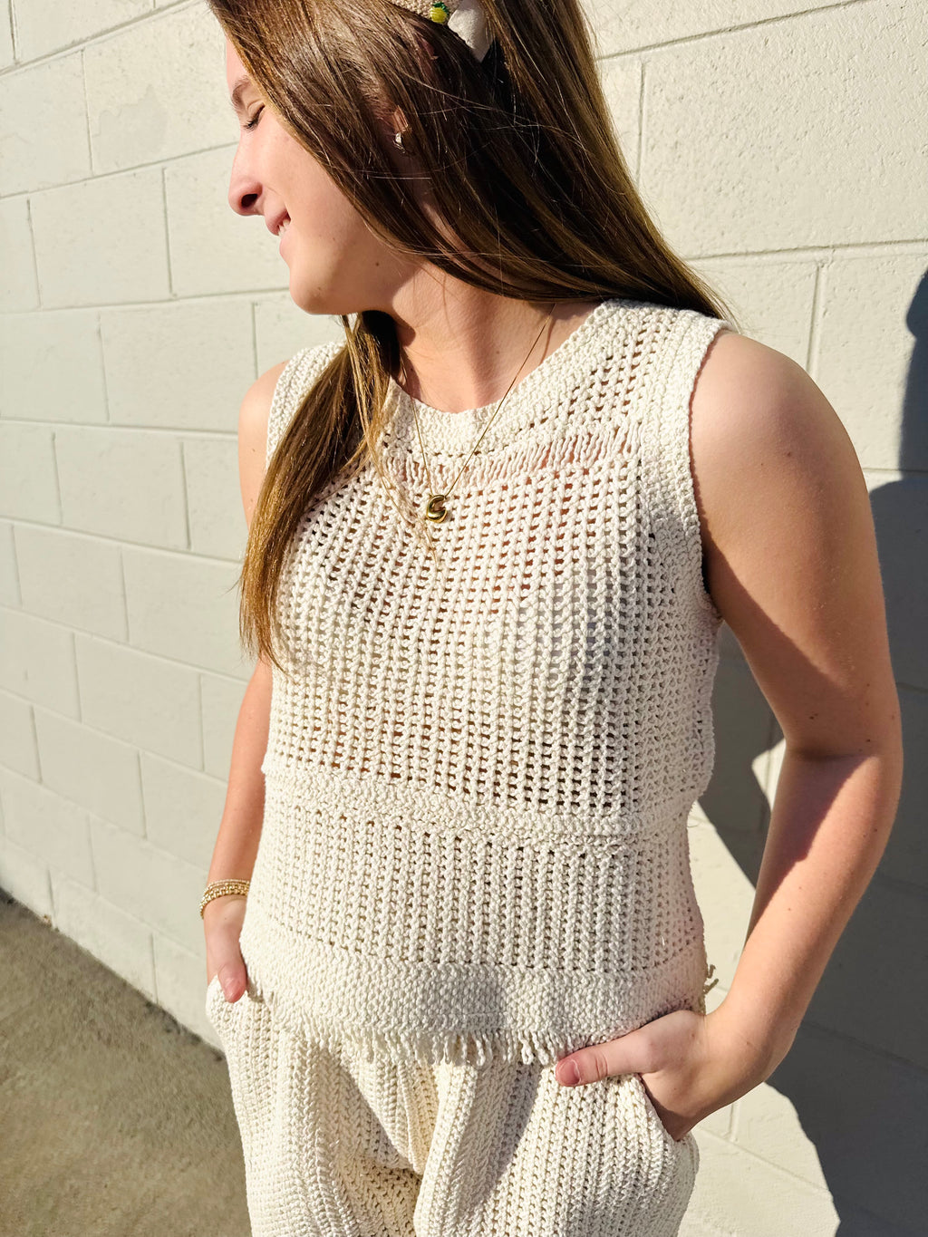Malina Set Shorts