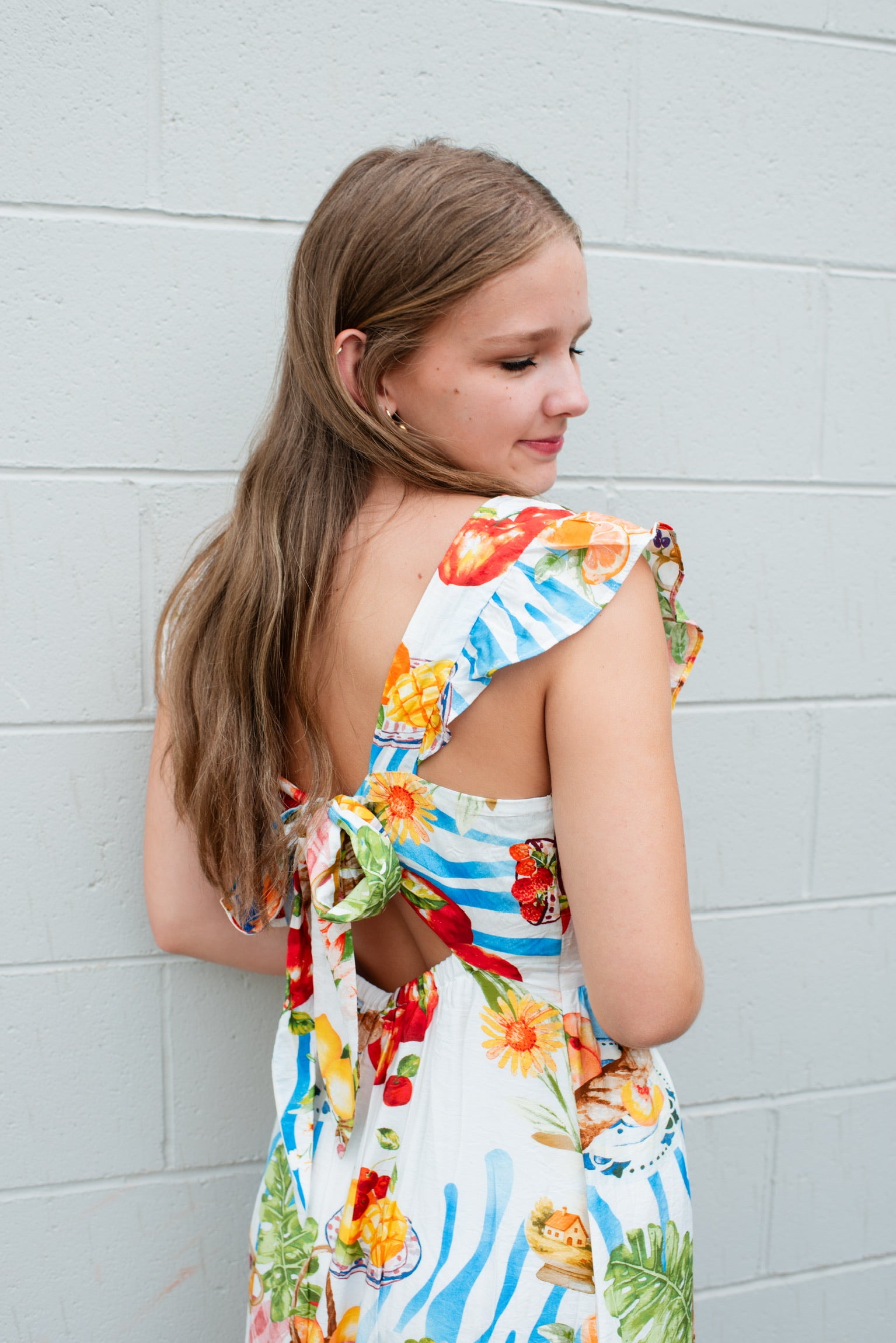 Ivana Maxi Dress
