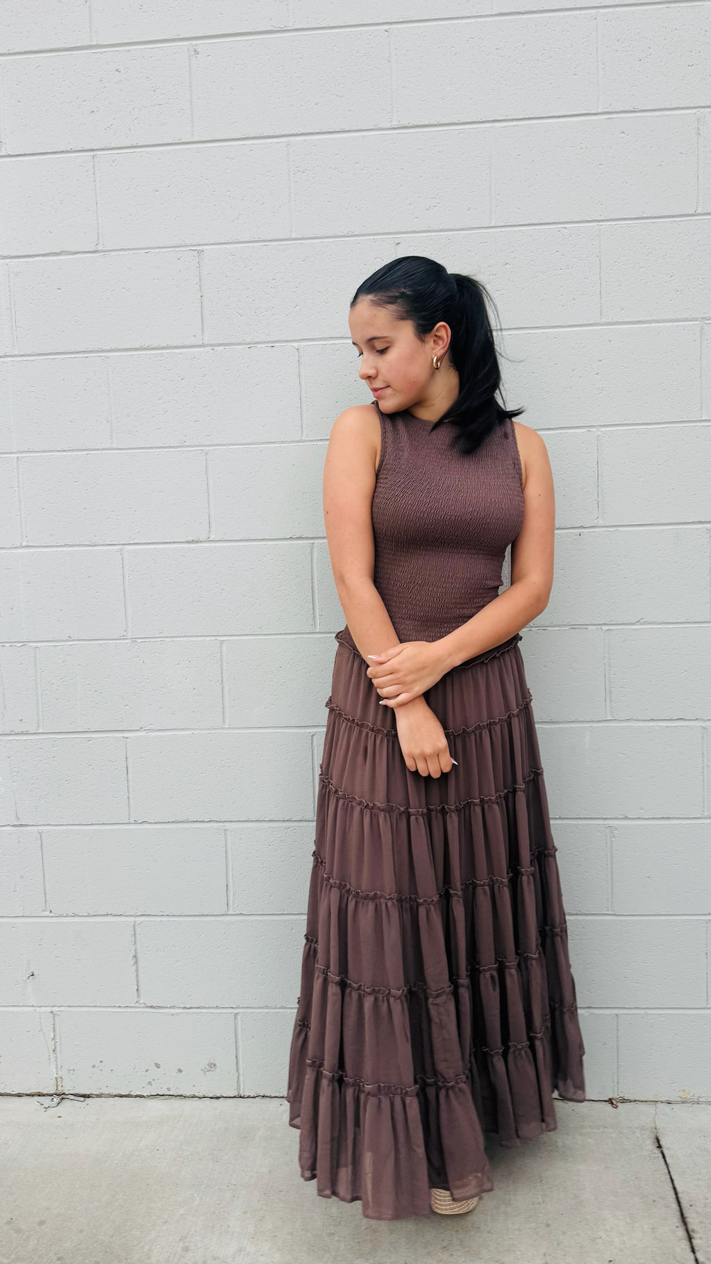 Pembrey Maxi Dress