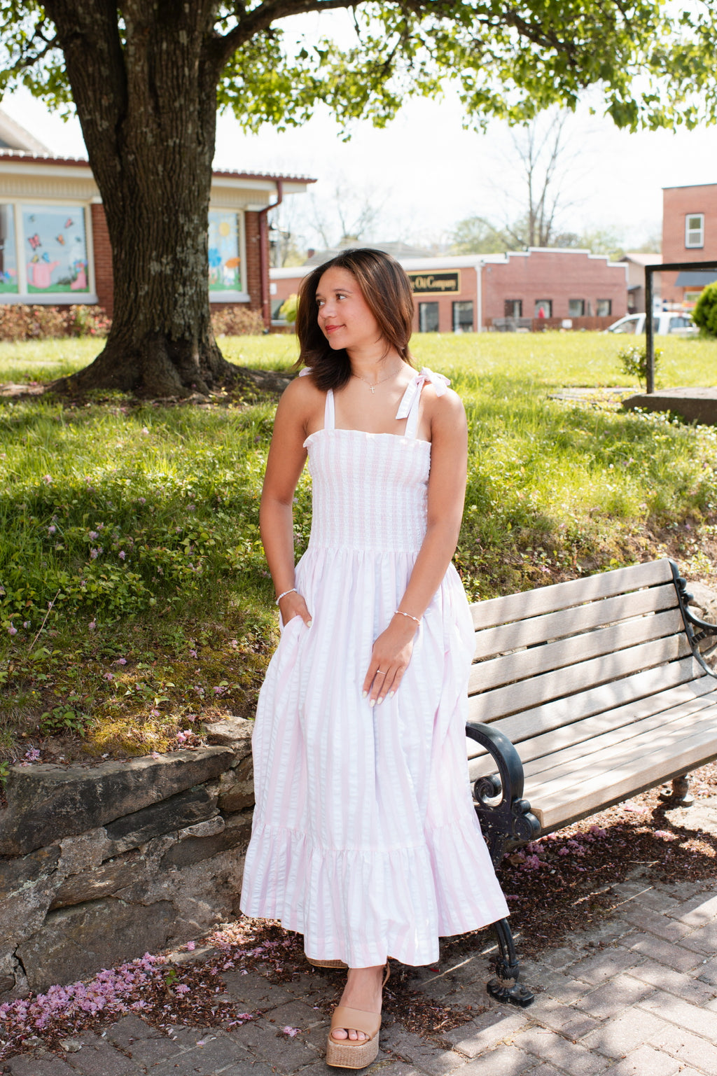 Everen Maxi Dress