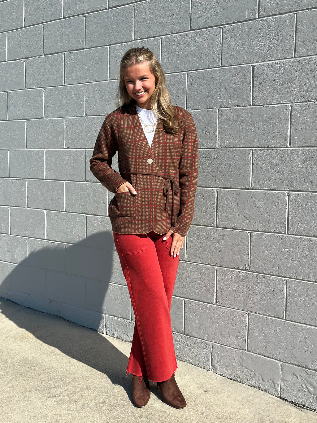 Morena Blazer