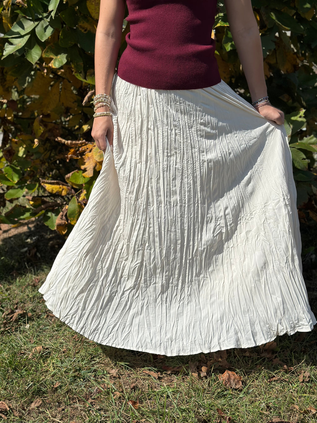 Kaza Skirt