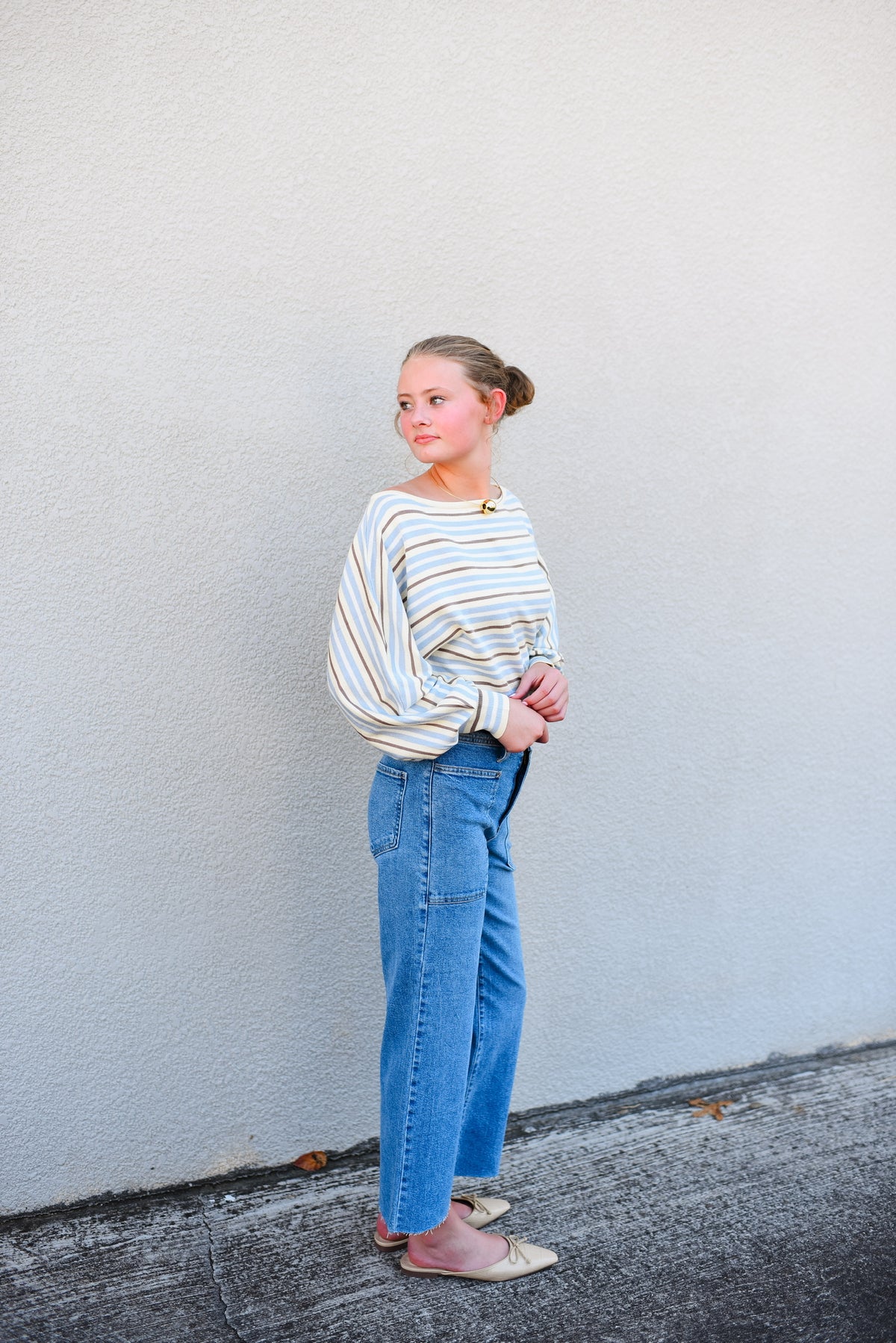 Lila Sweater