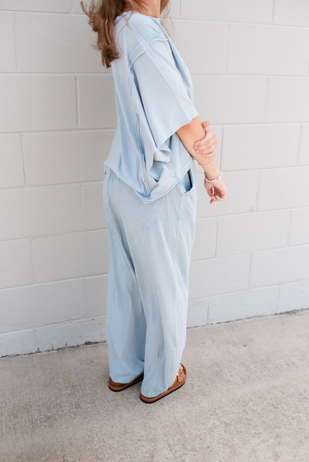 Staycation Set Pants