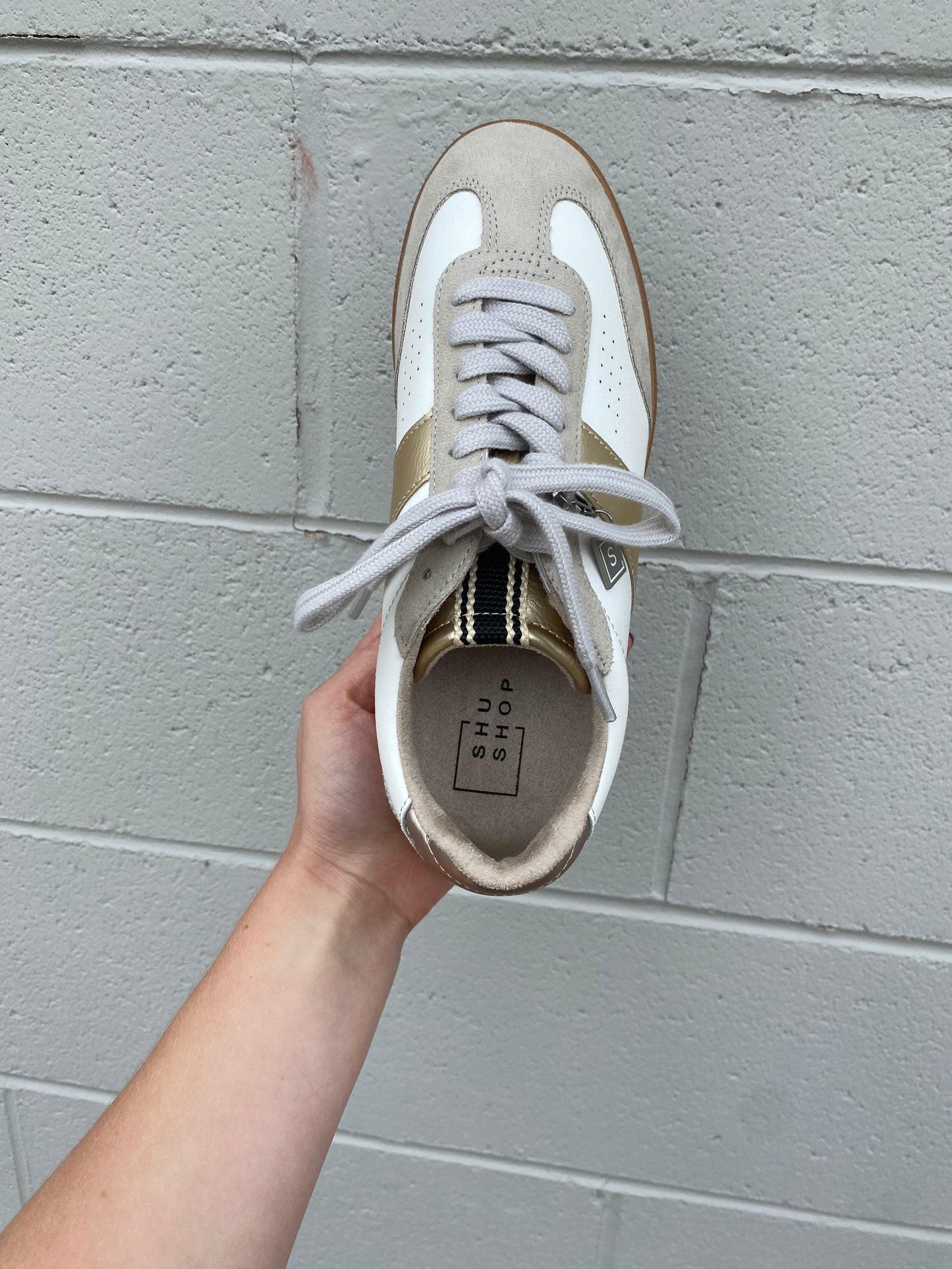 Sydney Shu Shop Sneaker