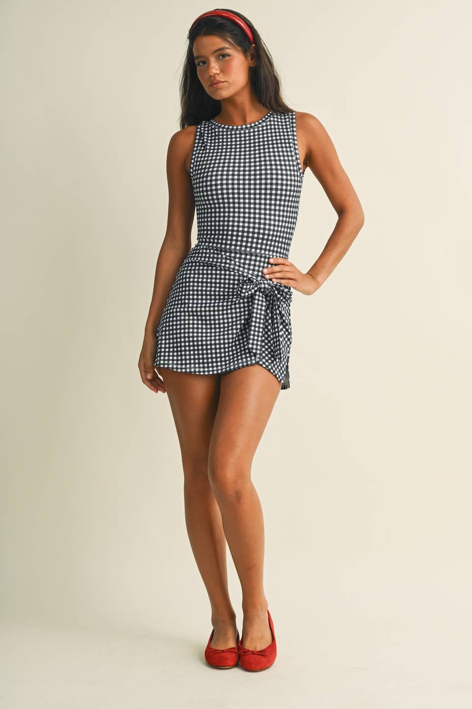 Monroe Athletic Dress