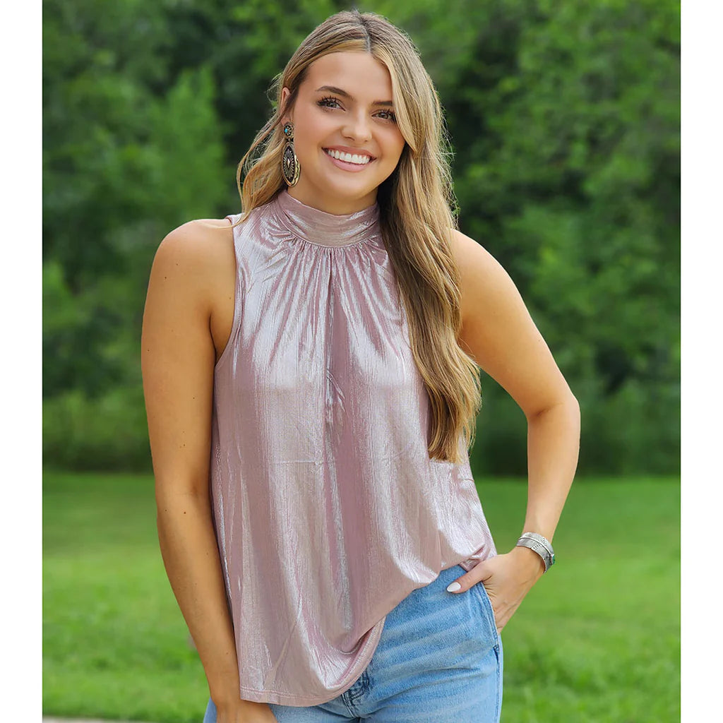Pink Out Blouse