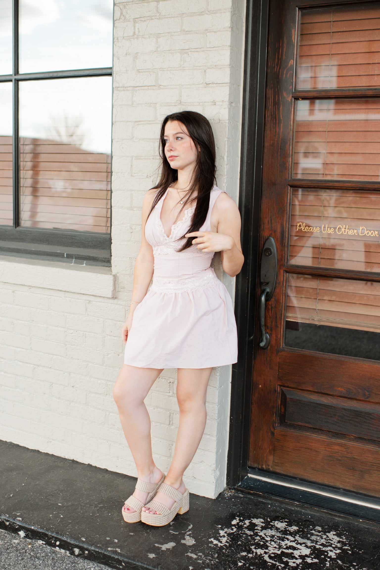 Jovie Dress