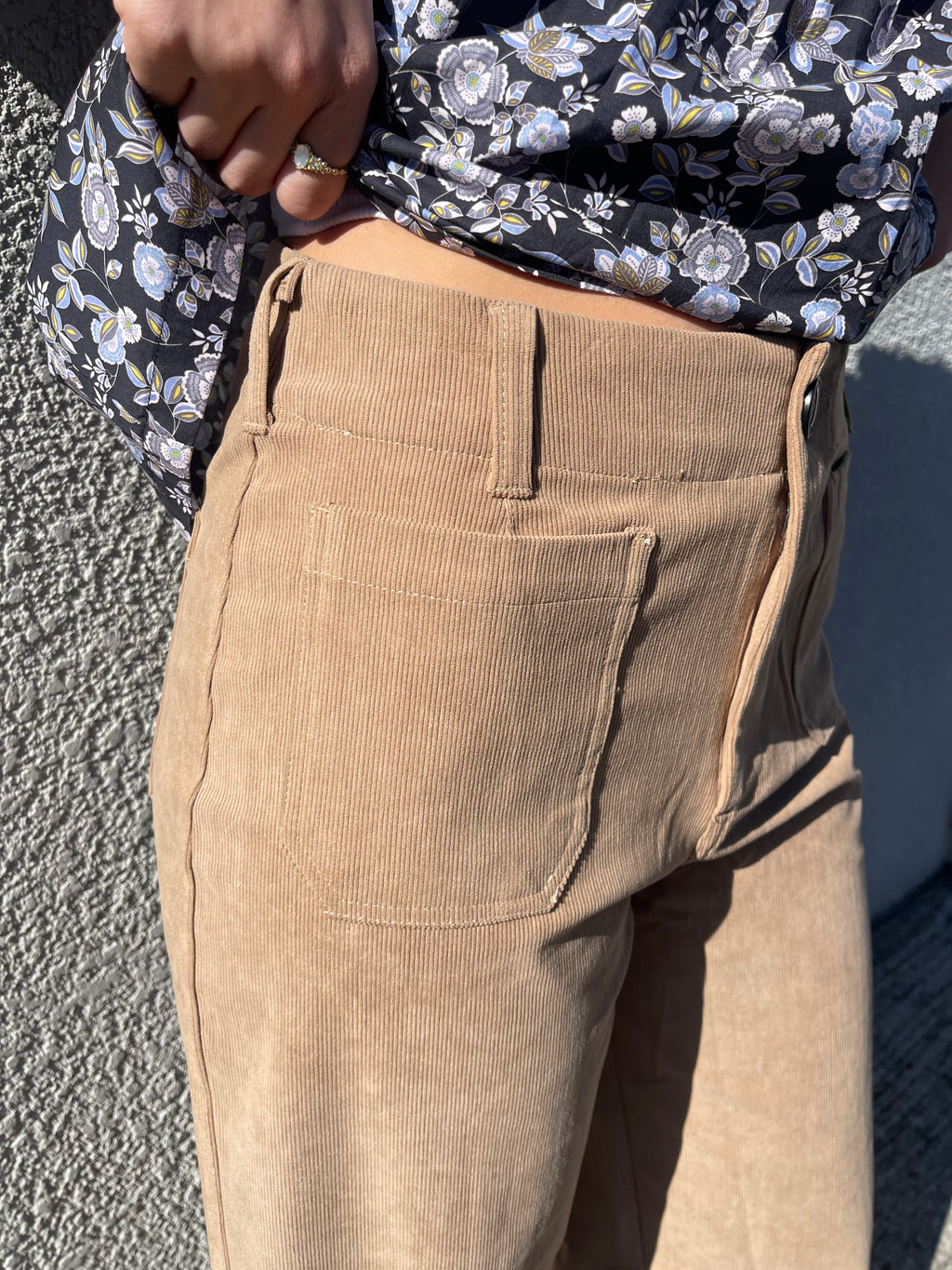 Clover Pants