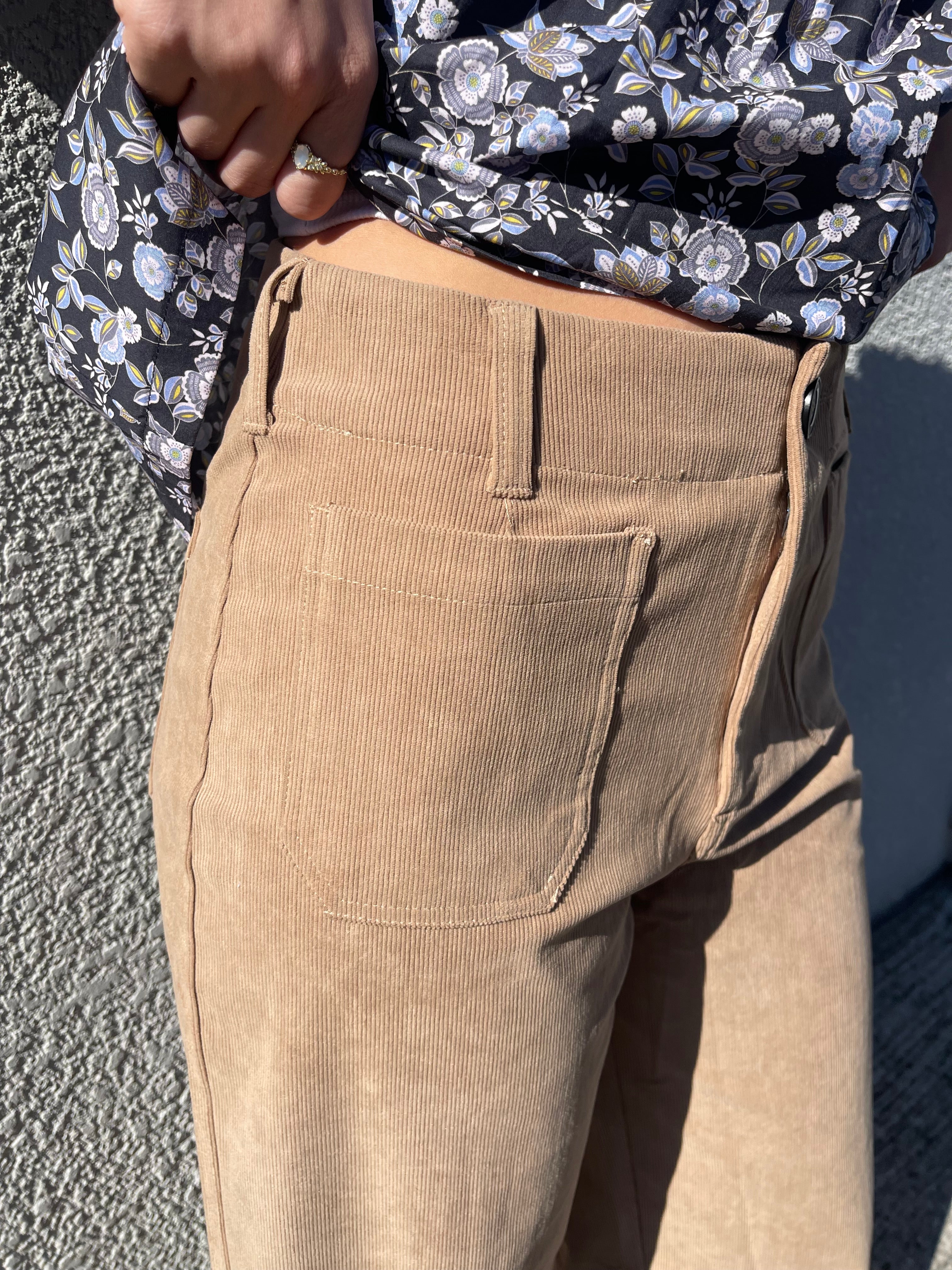 Clover Pants