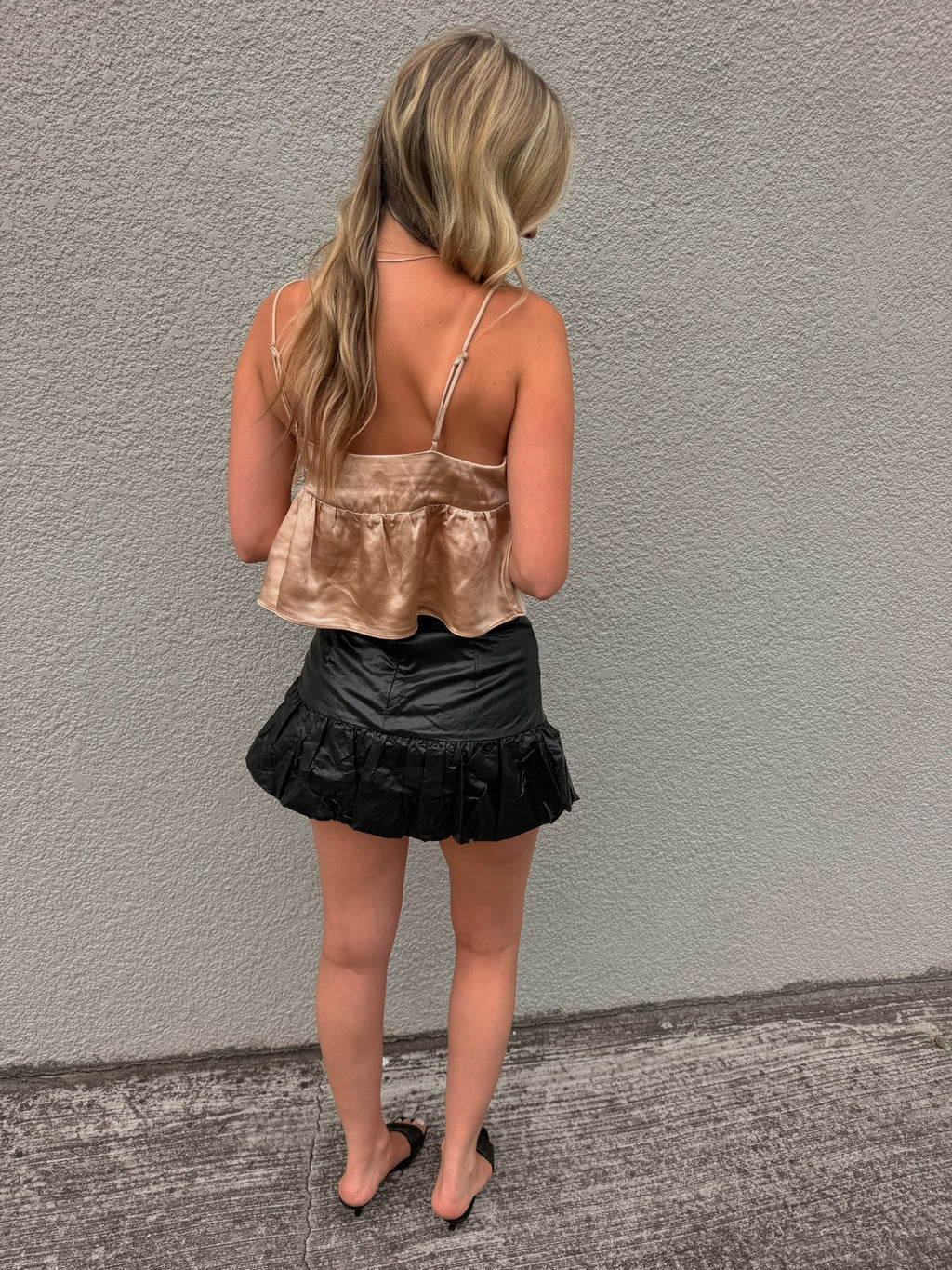 Sonya Mini-Skirt