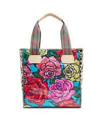 Consuela Classic Tote
