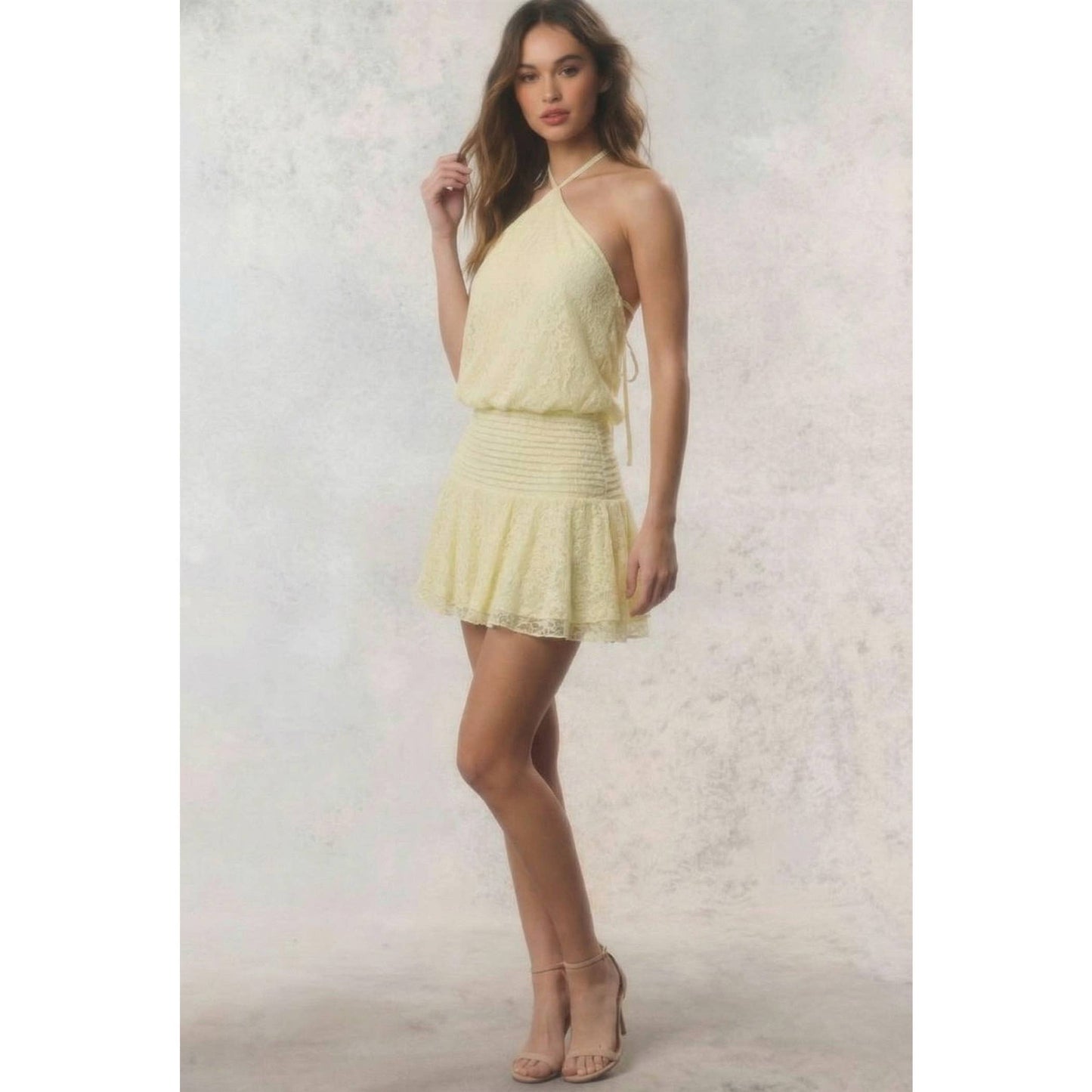 Late Night Martini Dress