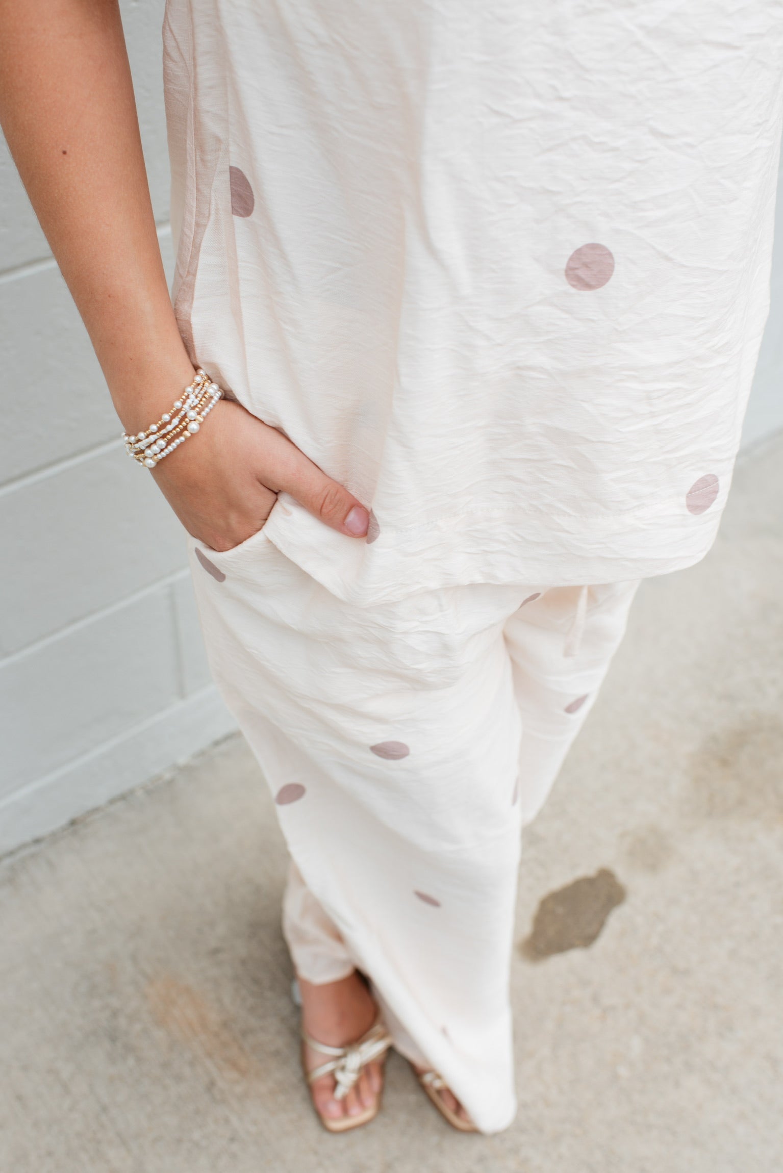 Javana Set Pants