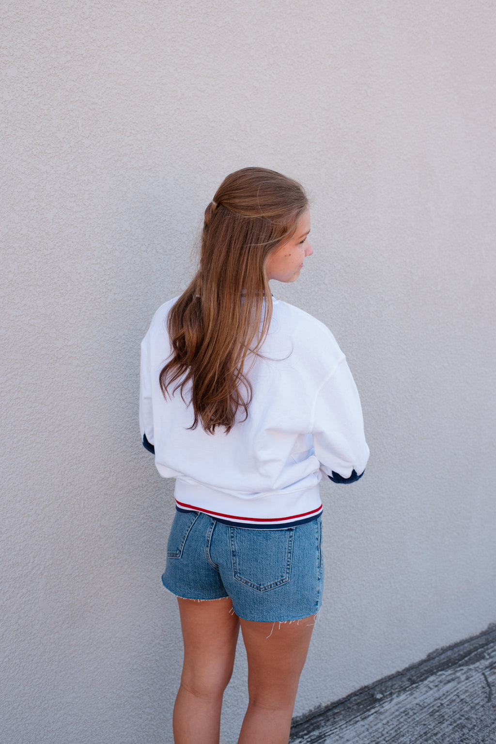 Stars and Stripes Sweatshirt