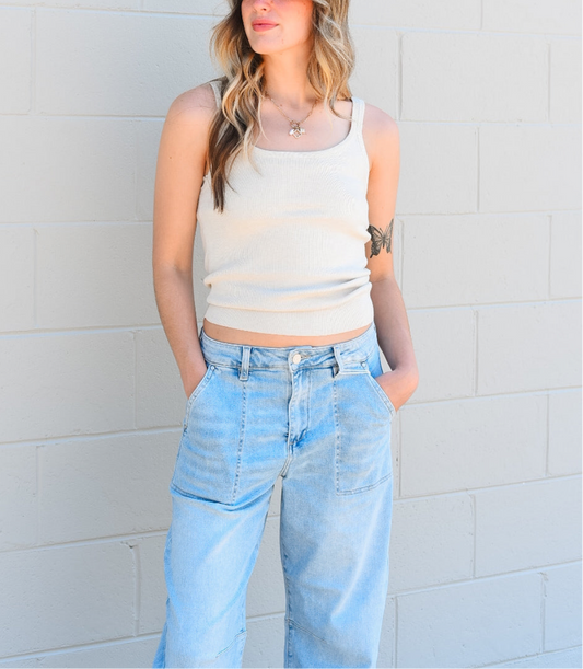 Celeste Jeans