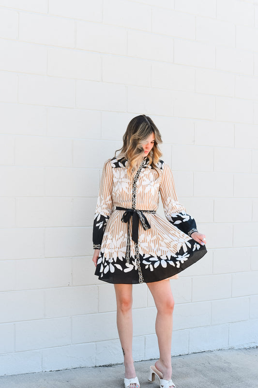 Inez Dress
