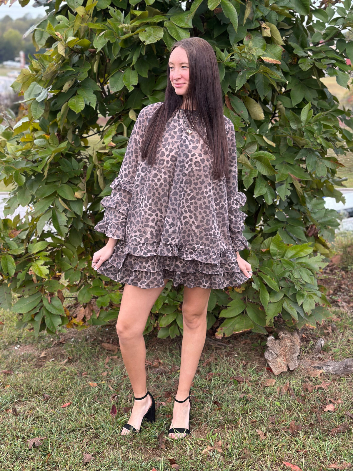 Luciana Dress