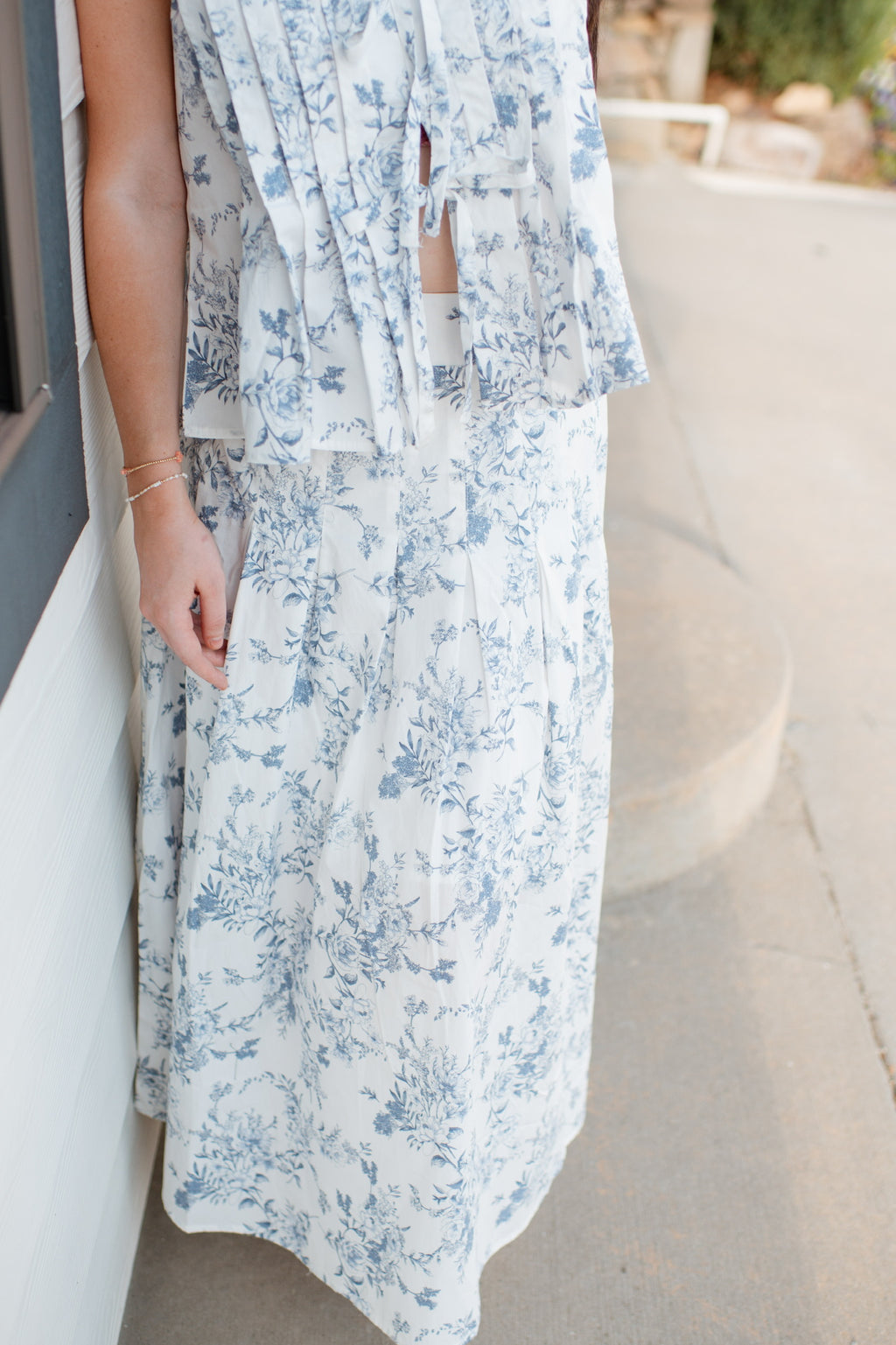 Rouxley Set Skirt