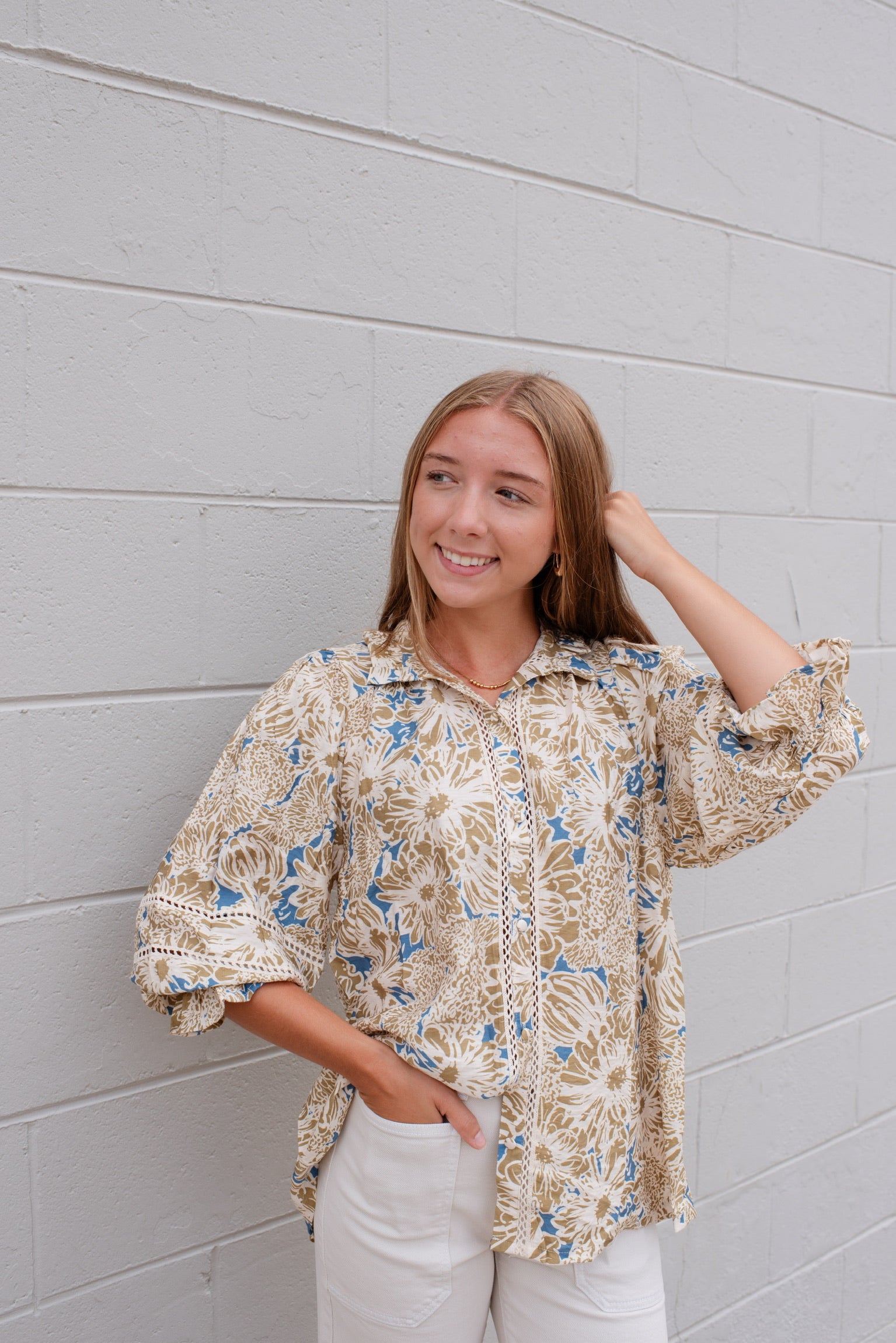 Fleur Top