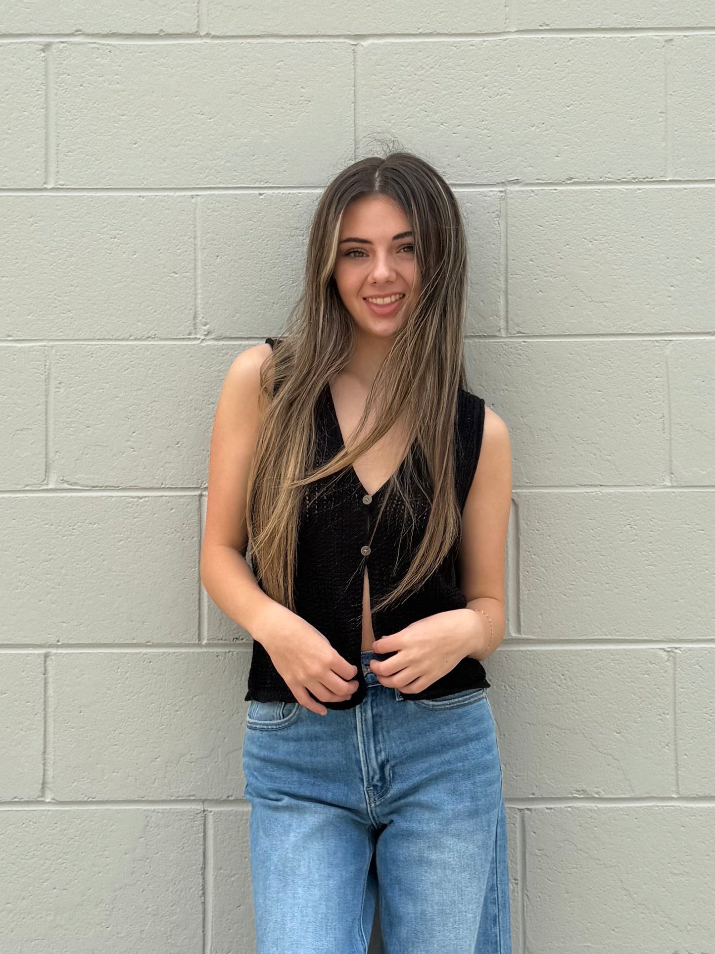 Rhodes Knit Top
